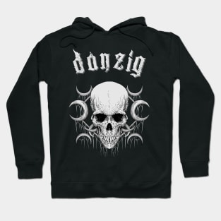 danzig darkness Hoodie